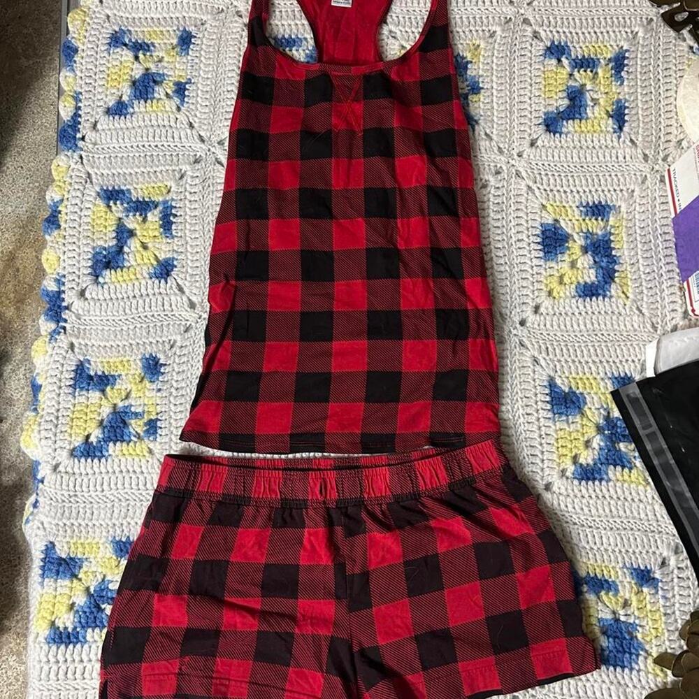 Calvin klein pajama set sleepwear
